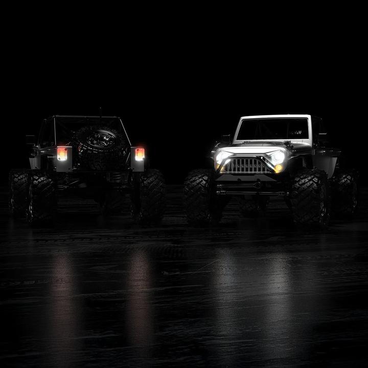 Produktbild MJX Off-Road Crawler Hyper Go H12Y+ (1:12) - RC Fahrzeug (RTR Ready-to-Run)