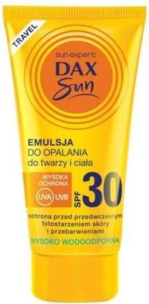 DAX Sun Spf30 Face & Body Tanning Lotion 50Ml (Sonnenlotion, SPF 30, 50 ml)