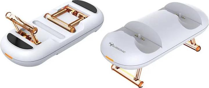 Actual product image Subsonic Duo Led Dock for PS5 (PS5)