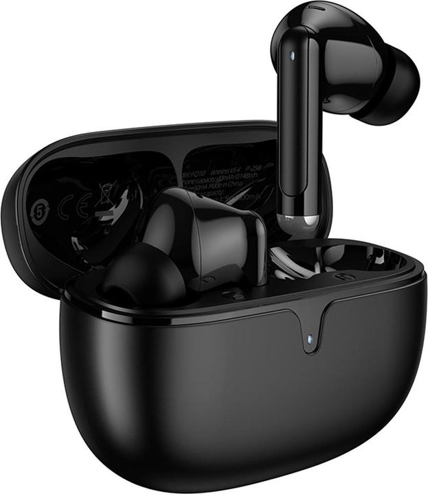 Produktbild Borofone Bluetooth TWS Kopfhörer FQ10 Joyful Schwarz (7 h, Kabellos)