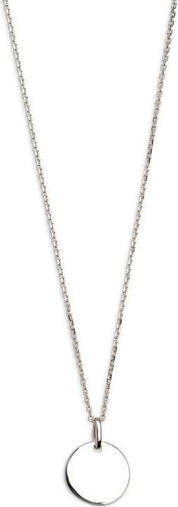 Xenox Symbolic Power Gravur Halskette (Silber 925, 40 - 45 cm)