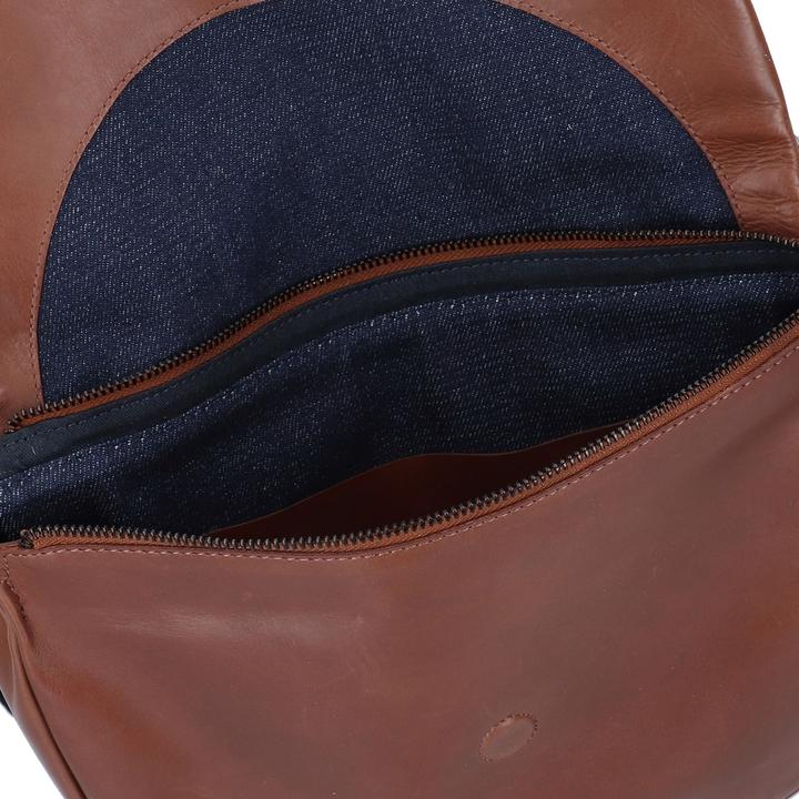 Actual product image Harolds Caugio Schultertasche Leder 30 cm