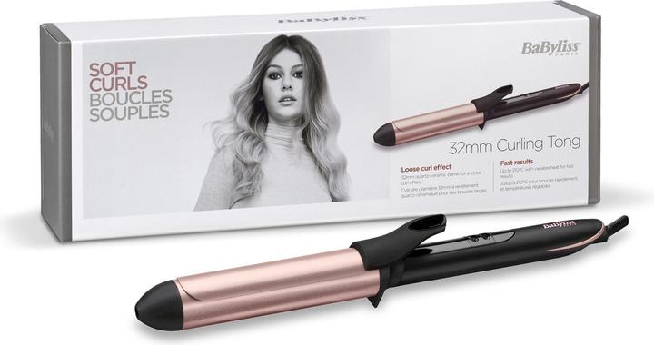 Produktbild BaByliss Curling Tong