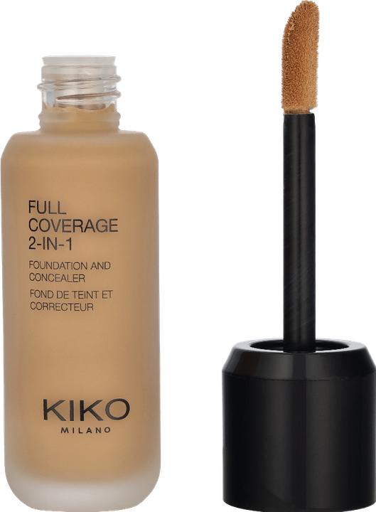 Produktbild KIKO Milano Full Coverage 2 In 1