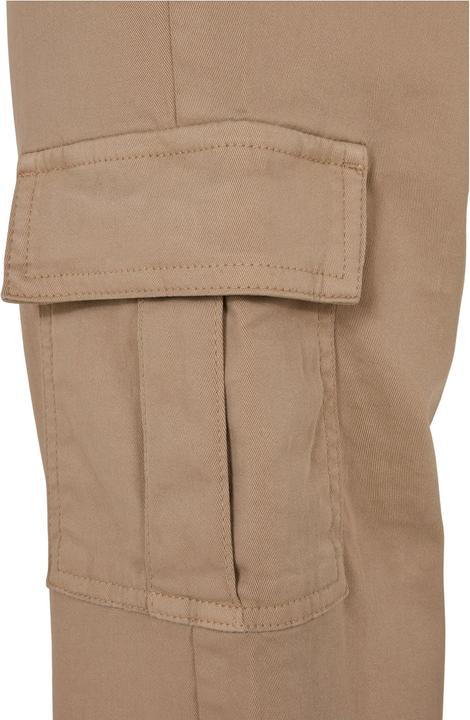 Actual product image Urban Classics Ladies High Waist Cargo Comfort Jogging Pants - 16932 (3XL)