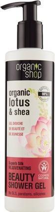 Produktbild Organic Shop Lotus & Shea (280 ml)