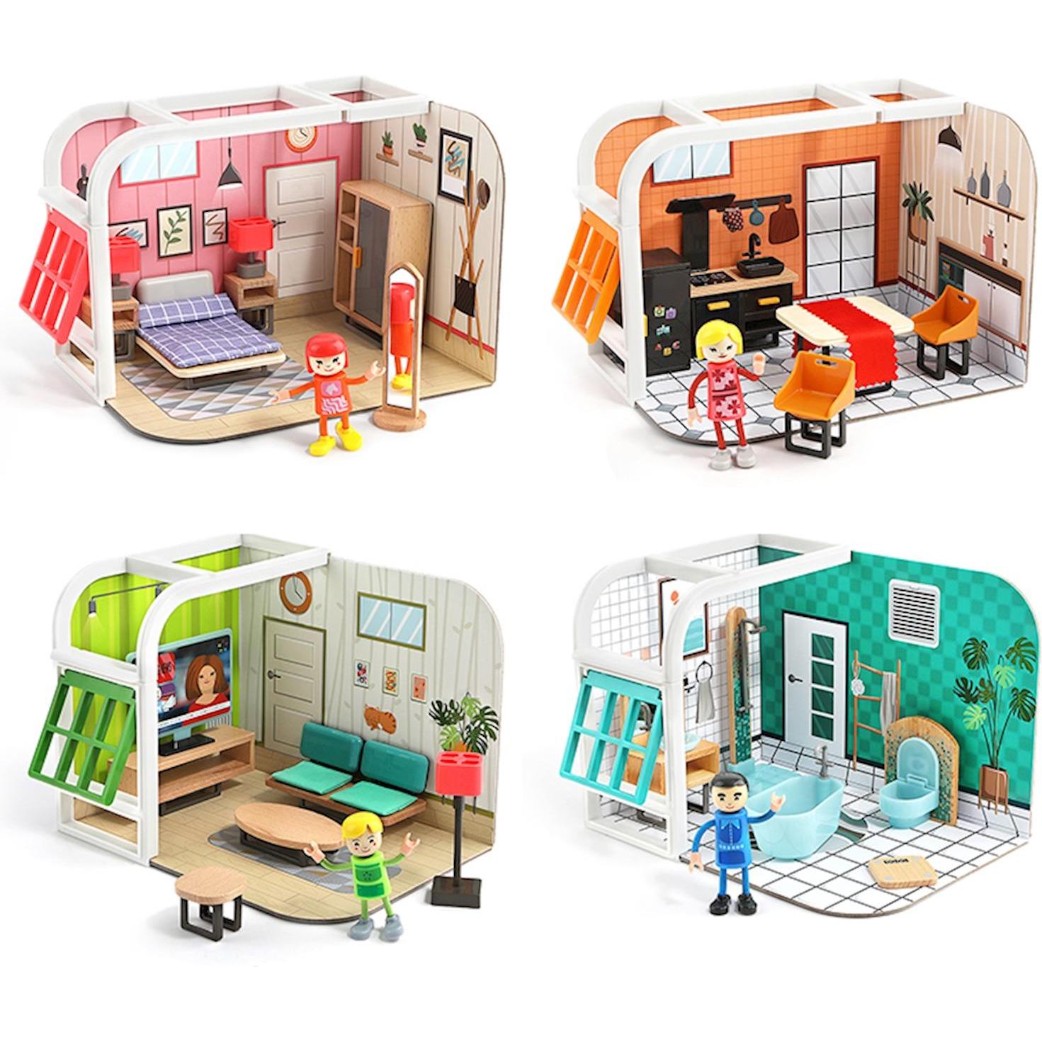 Topbright Toys Kevins gemütliches Wohnzimmer