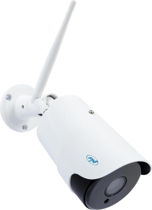 Actual product image PNI House IP52LR 2MP 1080P wireless video surveillance camera with outdoor and indoor IP and microSD (1920 x 1080 Pixels)