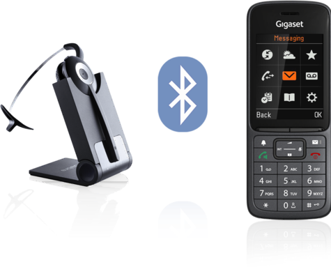 Produktbild Gigaset SL800H Pro Mobilteil