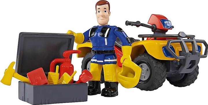 Produktbild Simba Sam Mercury-Quad