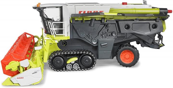 Actual product image Bruder Combine harvester