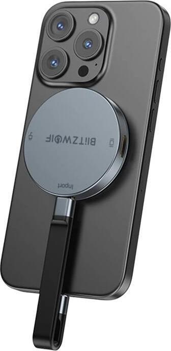 Image du produit BlitzWolf BW-SSD4 magnetic hard drive (0.26 To)