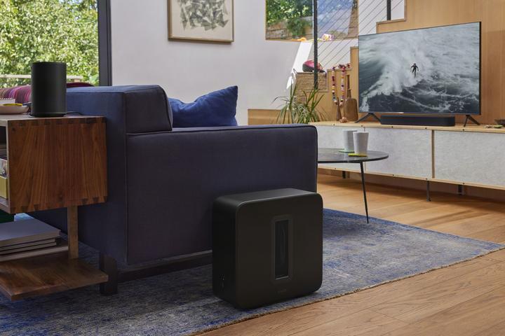 Produktbild Sonos Era 100 SL (Airplay 2, Bluetooth, WLAN)