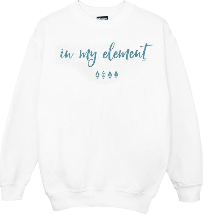 Image du produit Disney - Sweat FROZEN IN MY ELEMENT - Garçon (152, 158)