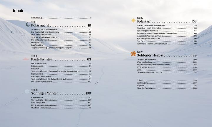 Produktbild Spitzbergen (Deutsch, Cecilia Blomdahl, 2025)