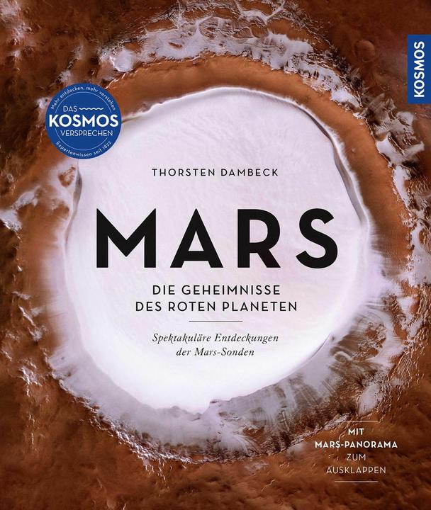 Immagine prodotto Kosmos Mars (Tedesco, Thorsten Dambeck, 2024)