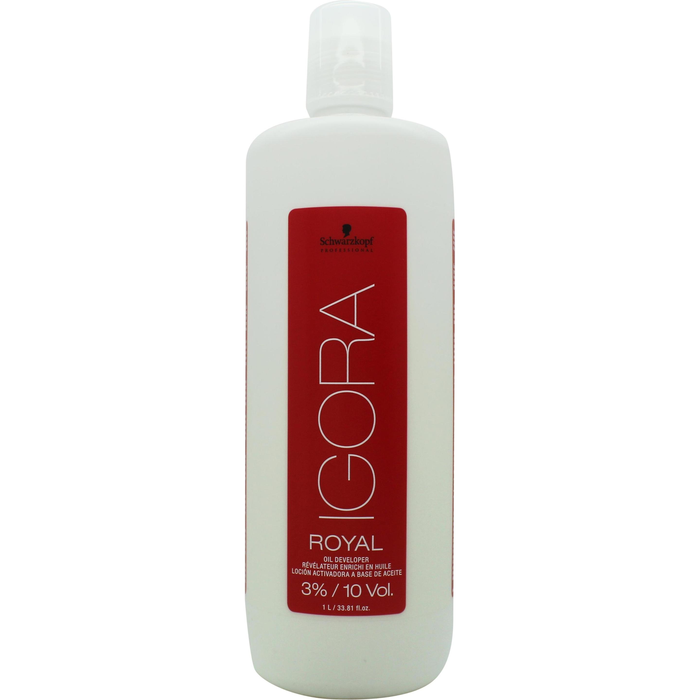 Thumbnail - Schwarzkopf Professional, Haarfarbe, Igora Royal 3%