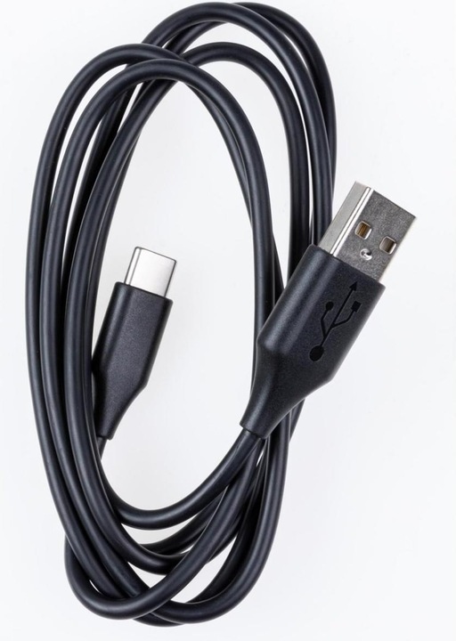 Produktbild Jabra Evolve2 USB Cable USB-A / USB-C black 1,2m