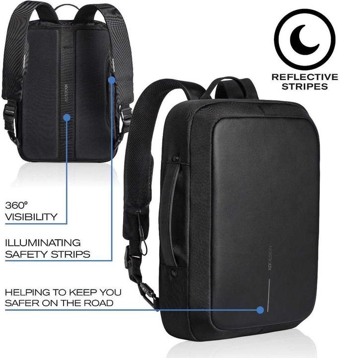Produktbild XD Design Bobby Bizz Anti-Theft (12 l)
