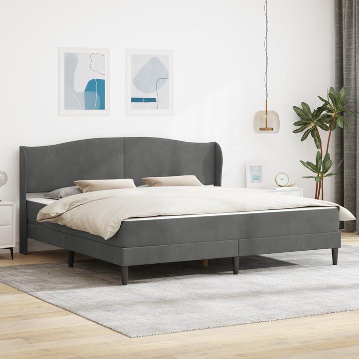 Produktbild vidaXL Moderner Bettrahmen (200 x 200 cm)