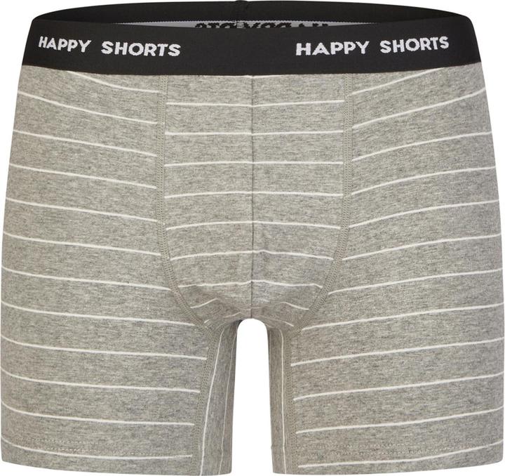 Produktbild Happy shorts Retro Boxer Classic (M, 4er Pack)
