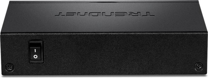 Produktbild Trendnet Switch 5-Port Gbit PoE+ (5 Ports)