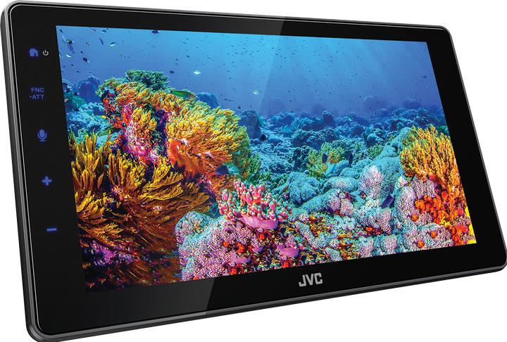 Produktbild JVC KW-Z900DBW (Android Auto, Apple Carplay, MirrorLink)