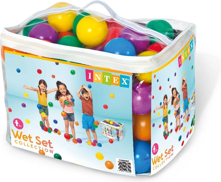 Actual product image Intex Fun Ball