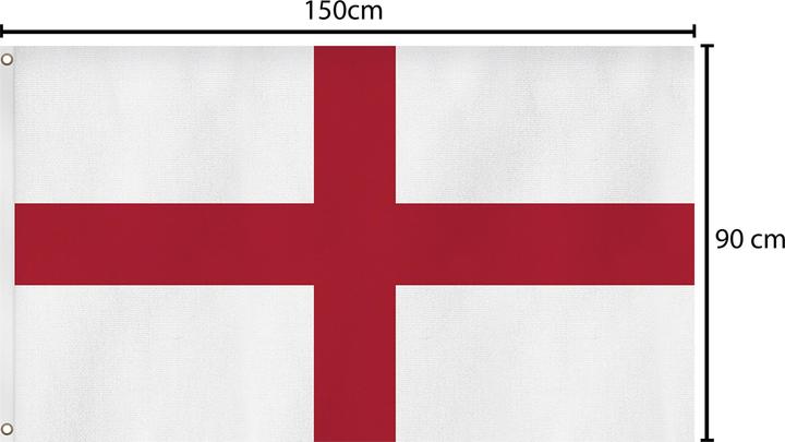 Produktbild Normani Fahne Länderflagge 90 cm x 150 cm