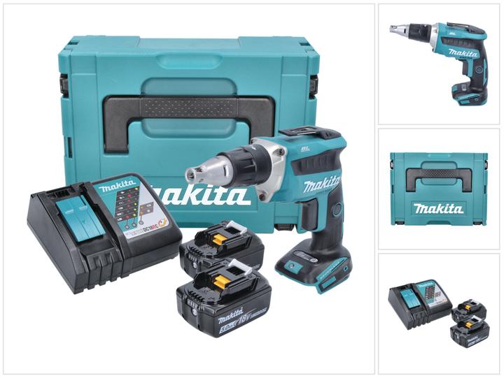 Actual product image Makita DFS 452 (Drywall screwdriver)