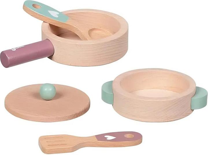 Produktbild Goki Kochset Küchenliebe