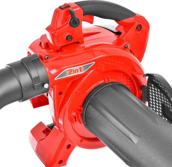 Produktbild Hecht 9280 Laubbläser / -sauger Benzin (Benzinbetrieb, Laubsauger-& bläser, Laubsauger, Laubbläser)