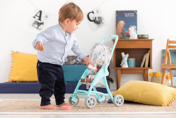 Actual product image Corolle Doll buggy