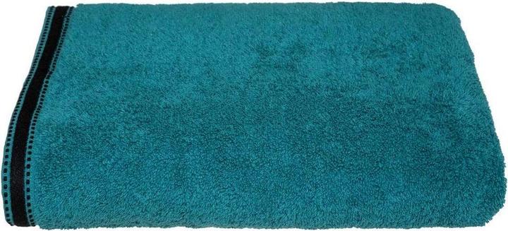 Immagine prodotto 5Five Asciugamano da bagno premium in cotone verde 550 g (100 x 150 cm) (100 x 150 cm)