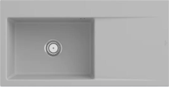 Image du produit Villeroy & Boch V&B Evier SUBWAY STYLE 60 1000x510mm Be li Lit manuel steam