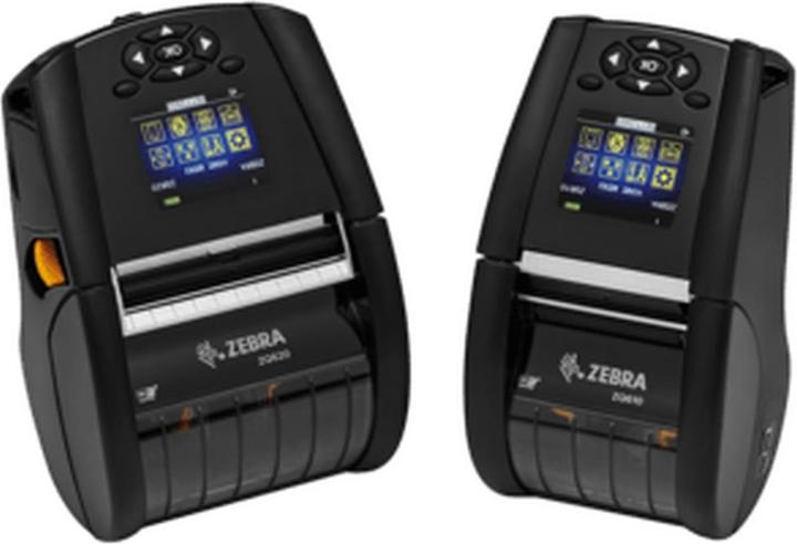 Produktbild Zebra DT Printer ZQ630 Plus English (203 dpi)