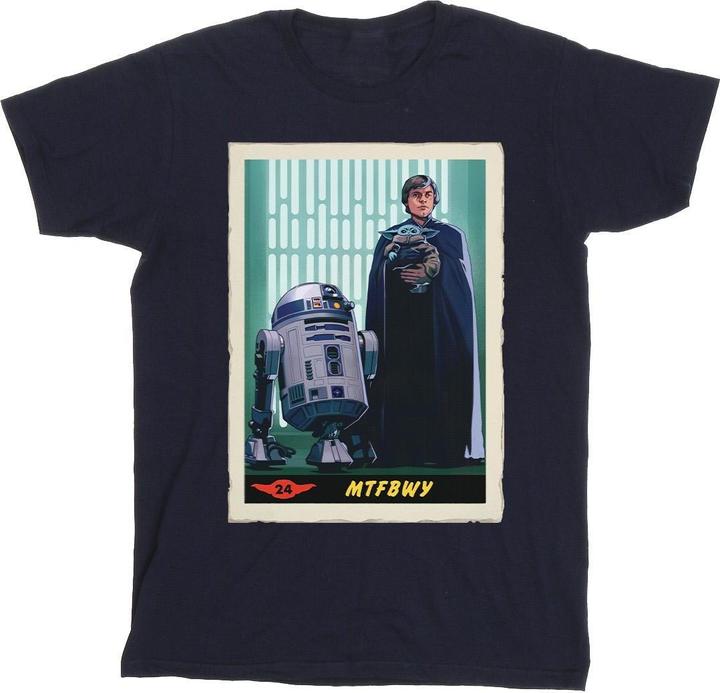 Produktbild Star Wars The Mandalorian MTFBWY TShirt Jungen (116)
