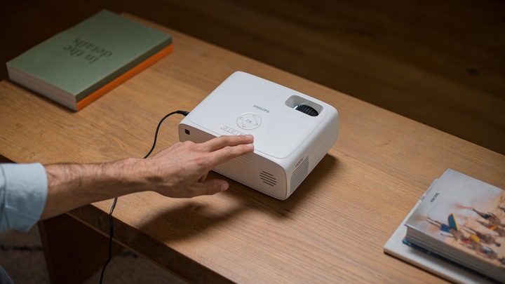 Produktbild Philips NeoPix 200 (Full HD, 200 lm)