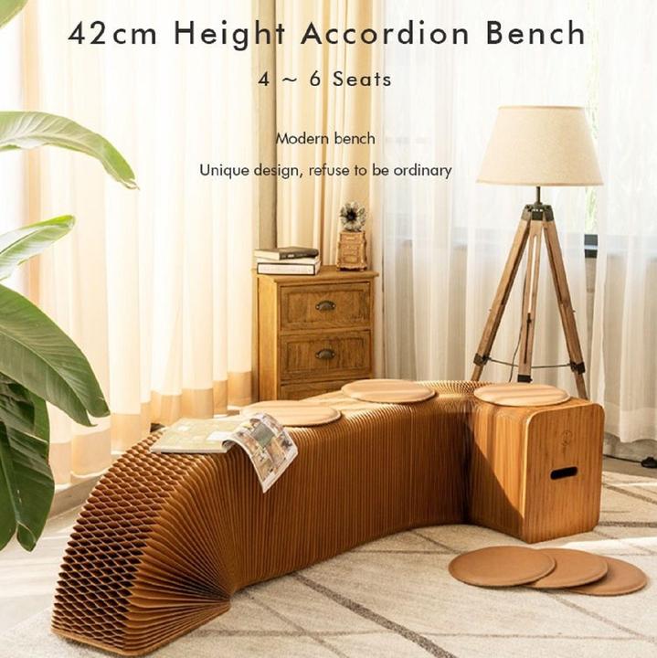 Immagine prodotto Blue Chilli 6er Banc en carton (300 cm)