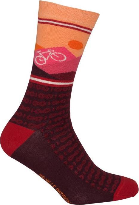 Produktbild Patrón Spirits Company Le Patron Mountain Socks bordeaux (39 - 42)
