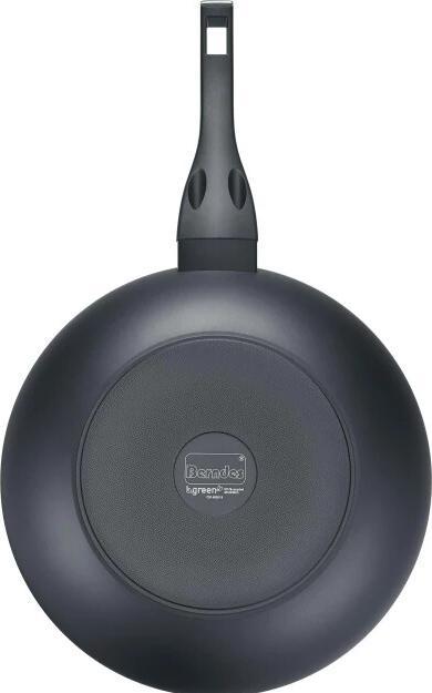 Produktbild Berndes Wok Alu Recycled Induction 28 cm (28 cm, Wok Pfanne, Aluminium)