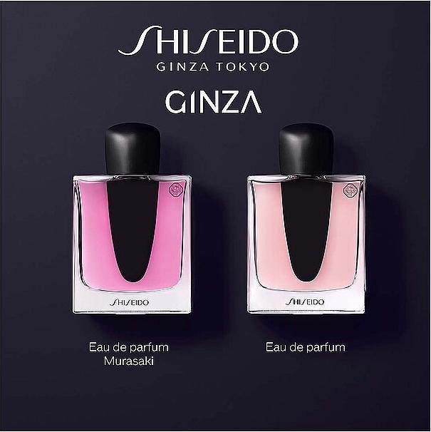 Actual product image Shiseido Ginza Murasaki (Eau de parfum, 90 ml)