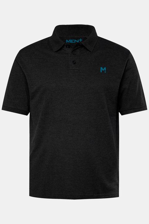 Produktbild Men+ Poloshirts, 2er-Pack, Basic, Piqué, Halbarm (L)