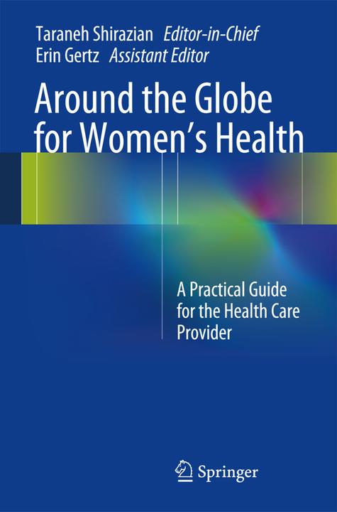 Produktbild Around the Globe for Women's Health (Englisch, 2013)