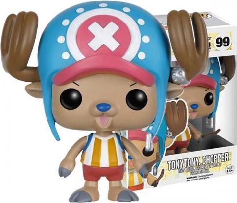 Actual product image Funko One Piece: Tony Chopper