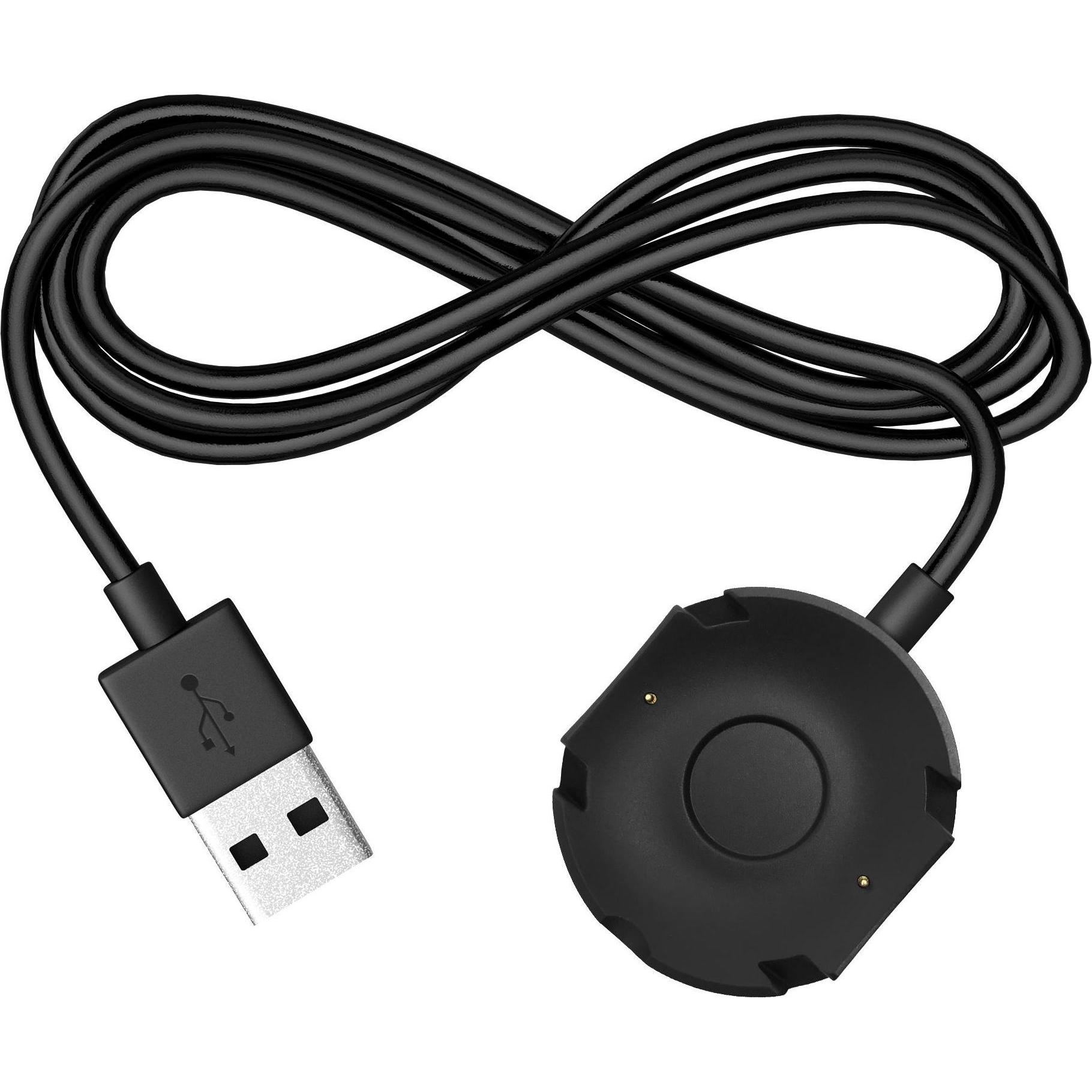 Withings USB Ladekabel, Smartwatch Zubehör, Schwarz