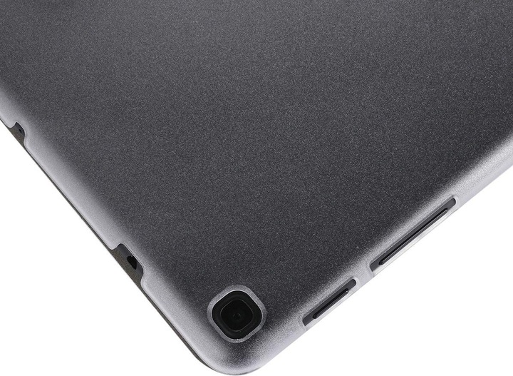 Actual product image König Design Protective Tablet Case for Samsung Galaxy Tab A7 Lite Case Cover Pocket Cases White (Galaxy Tab A7 Lite)