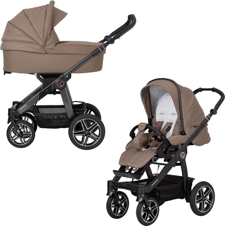 Image du produit Hartan Racer GTS avec frein à main