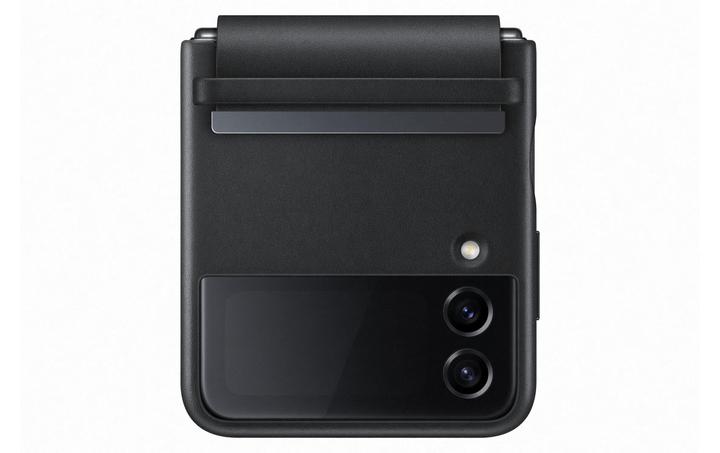 Actual product image Samsung Flap Cover (Samsung Galaxy Z Flip4)