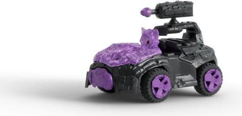 Actual product image Schleich Shadow Crash Mobile with Mini Creature